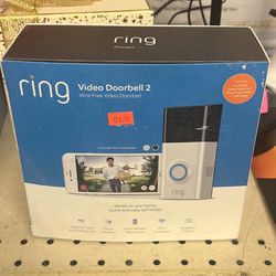 Ring Video Doorbell 2