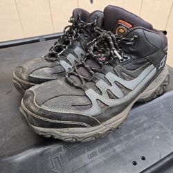 Various Safety Toe shoes 