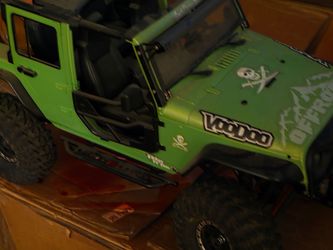 r custom built crawler
