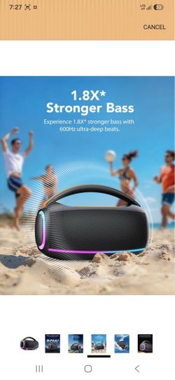 Speakers Bluetooth Wireless