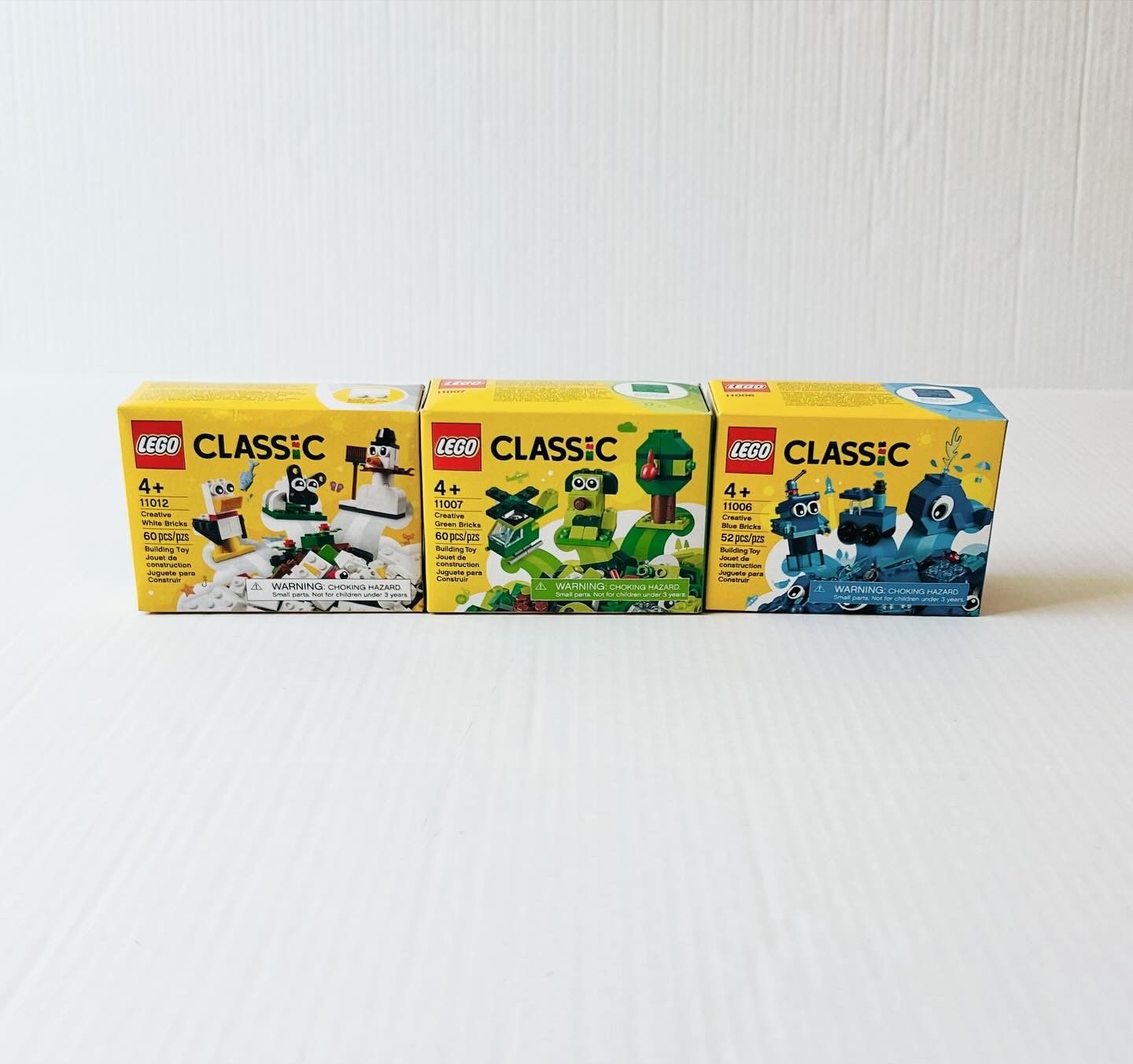 LEGO Classic Creative Bricks Set (Retired)