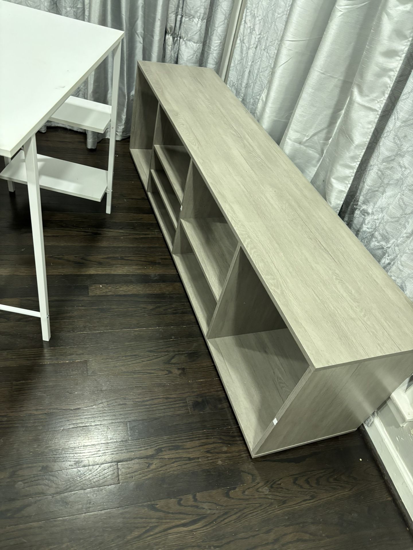 Tv Stand And Desk