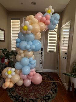 Balloon Garlands