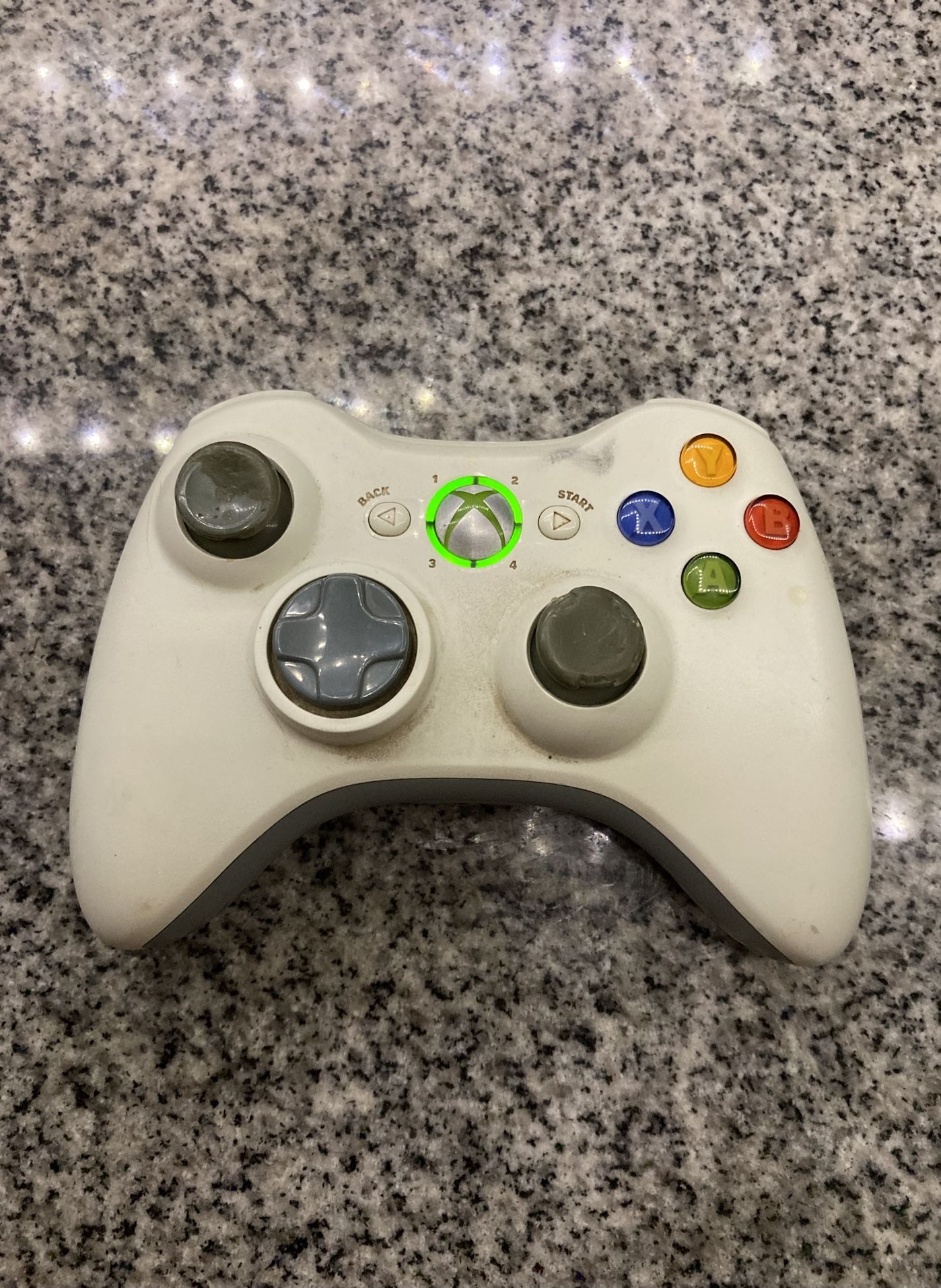 Xbox 360 Wireless Controller