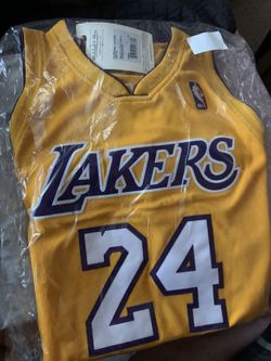 Kobe Bryant M & N Throwback AUTHENTIC JERSEY