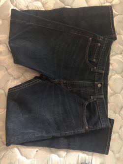 Mens Levi Jeans