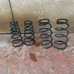 1992 Toyota Camry Springs