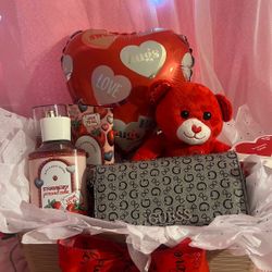 Valentine’s Day Gift Bath & Body Works 