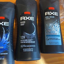 Axe Body Wash