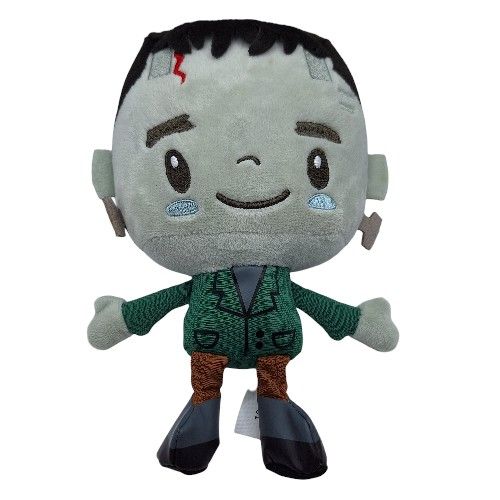 Universal Studios Little Monsters Frankenstein 8" Plush Stuffed Animal Beanie Toy