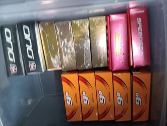 Brand New GOLF BALLS.