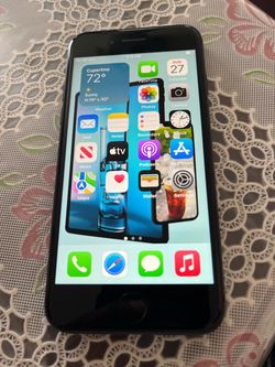 iPhone 8 64gb for Att carriers only.  Fully funtional.  No damage