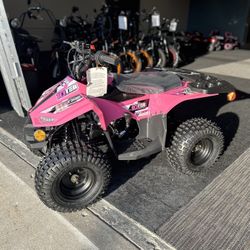 Atv 110 Cc For Kids