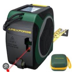 Laser Measuring Tool, 164ft Laser Distance Measure ...