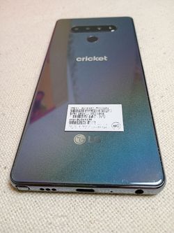 Cricket LG Phone Needs Work Powers On