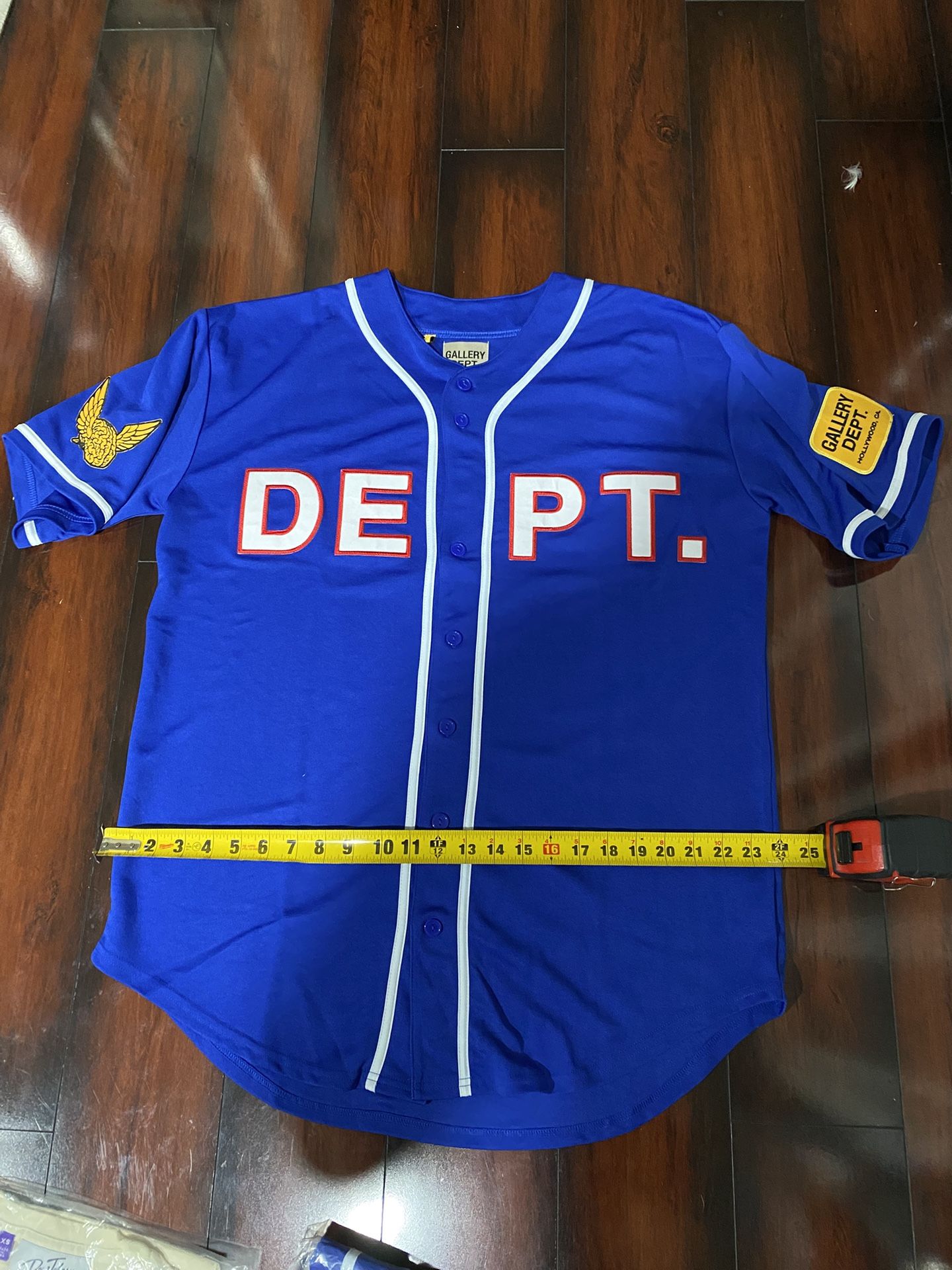 Gallery Dept Baseball Jersey