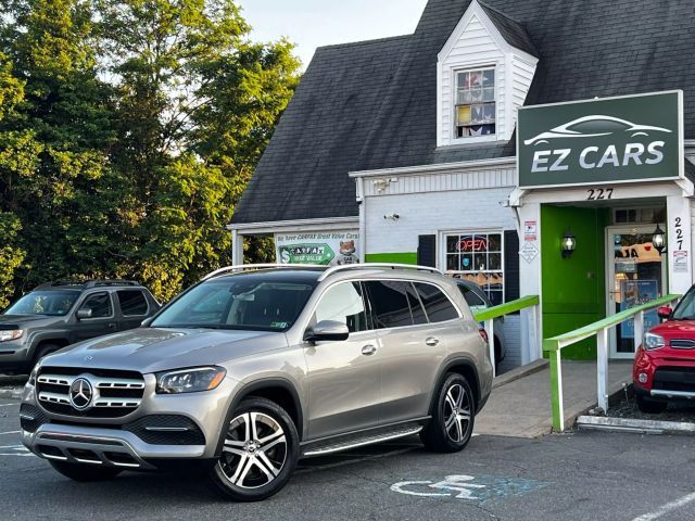 2020 Mercedes-Benz GLS