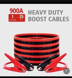Jumper Cables