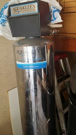 Aquakleen system