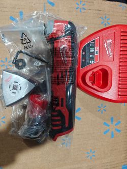 Milwaukee multi tool