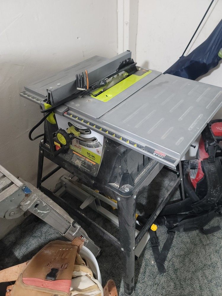 Table Saw