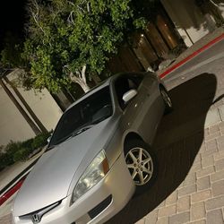 2004 Honda Accord