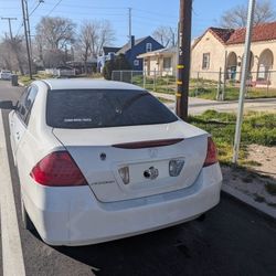For Sale Honda Accord 2007 