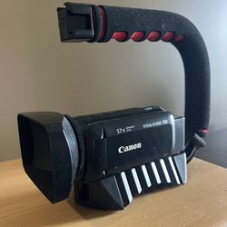 Canon HF R800 Camcorder 