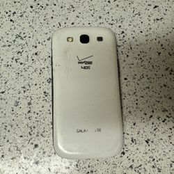 Samsung Galaxy III - Verizon 