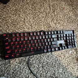 Red dragon Keyboard 