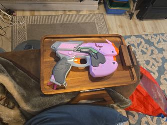 Nerf Rival https://offerup.co/faYXKzQFnY?$deeplink_path=/redirect/ Cosplay Blaster