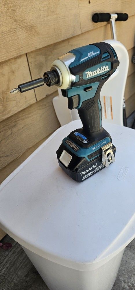Makita Impact Drill