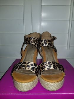 8.5 Women's Wedges