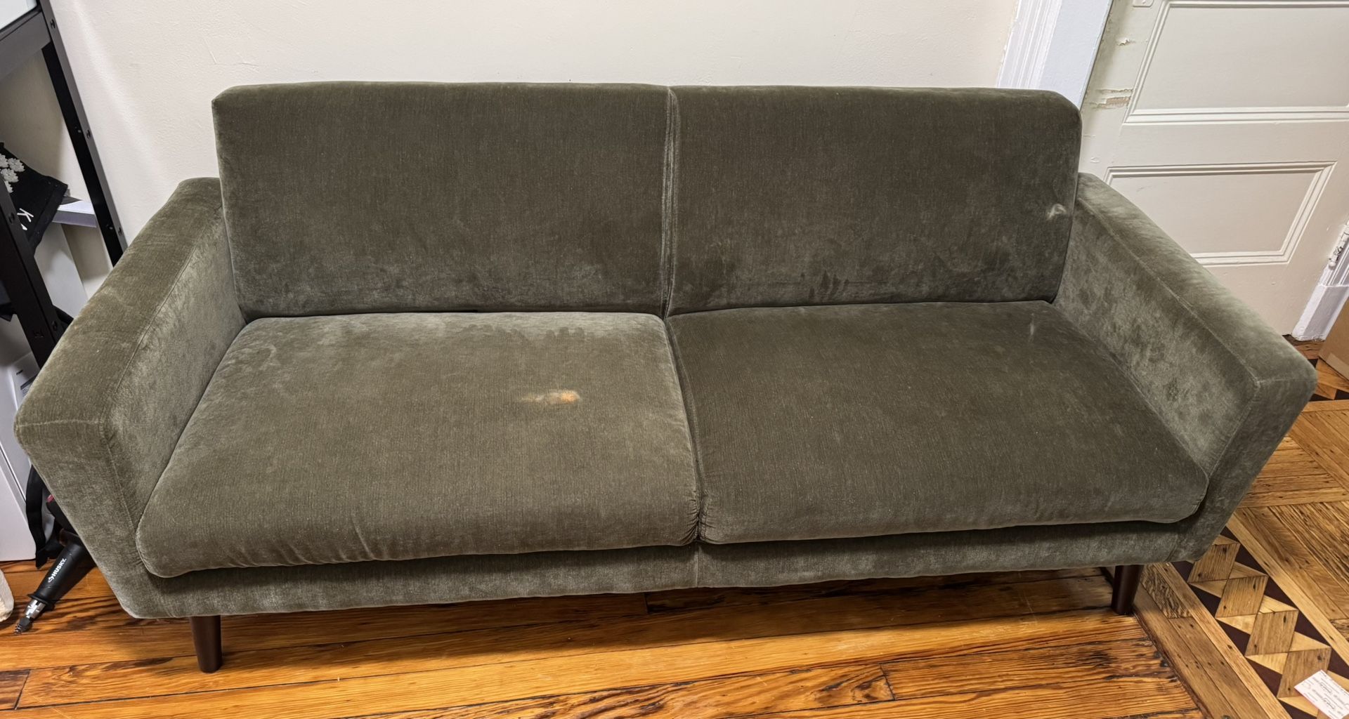 Green Couch