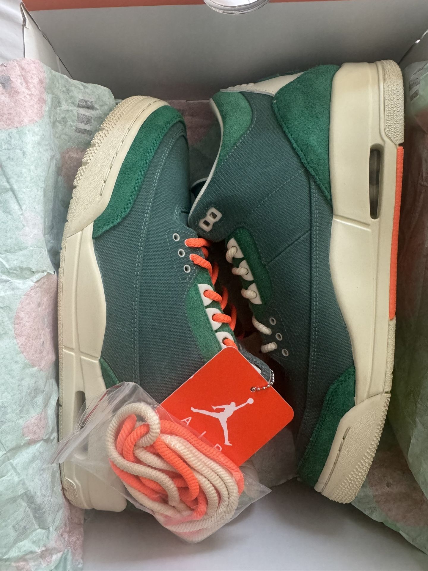 Jordan 3 Retro SP Nina Chanel Abney Bicoastal (Women's)