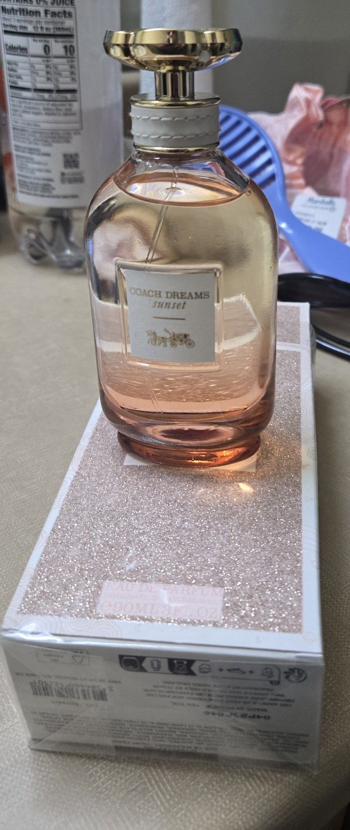 Perfume Poco Uso