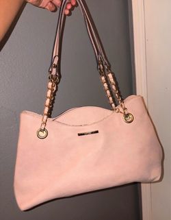 Pink Jessica Simpson Purse