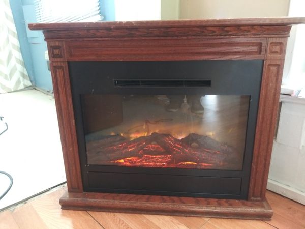 Electric fireplace for Sale in WA OfferUp