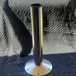 Pedestal Aluminum 
