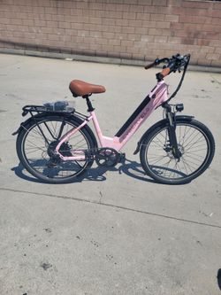 Cybervelo ek2 1000w Electric Bicycle