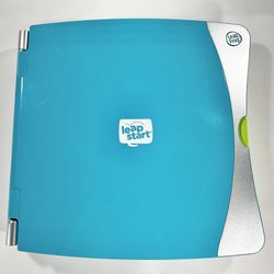 Leapfrog Leapstart Learning Console with First Day of School Book Tested