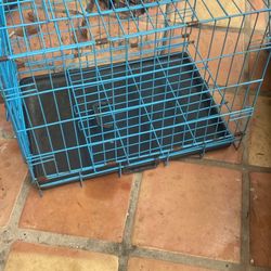 Dog Cage 