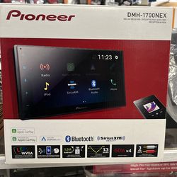 Pioneer Apple CarPlay 1700NEX Radio