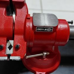 DOYLE VISE NEW