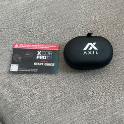 AXIL XCOR PRO SE – Wireless Earbuds with Hearing Protection & Enhancement