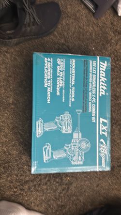 Makita XT297T 18V LXT Brushless 2-Pc Combo Kit