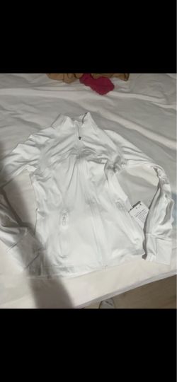 Lulu zip up jacket