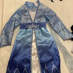 Elsa Costume