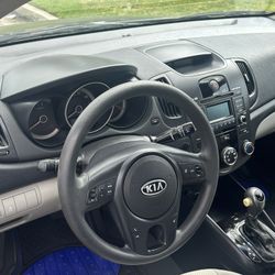 2012 KIA Forte