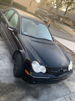 2006 Mercedes-Benz C-Class